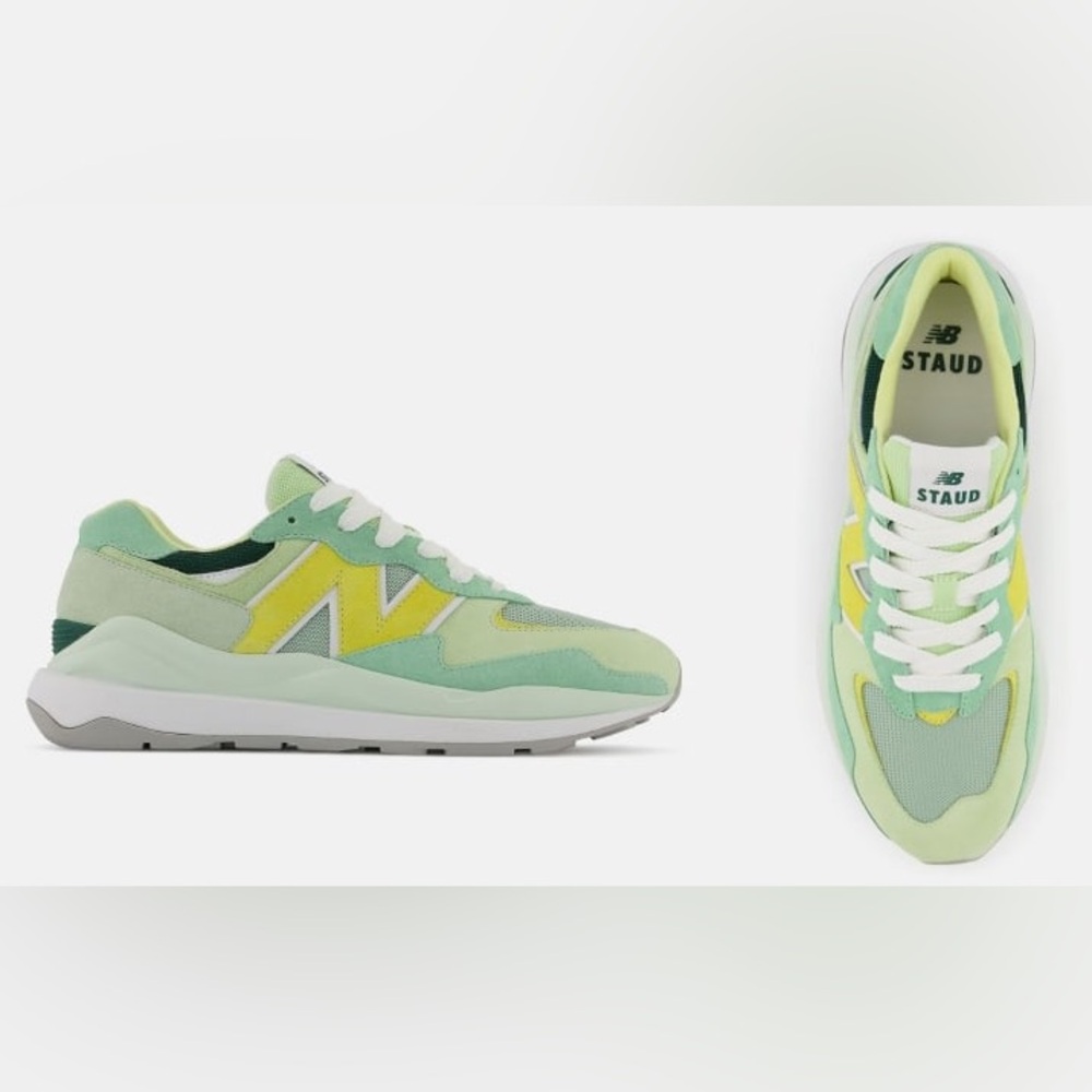 Staud x New Balance Sneakers